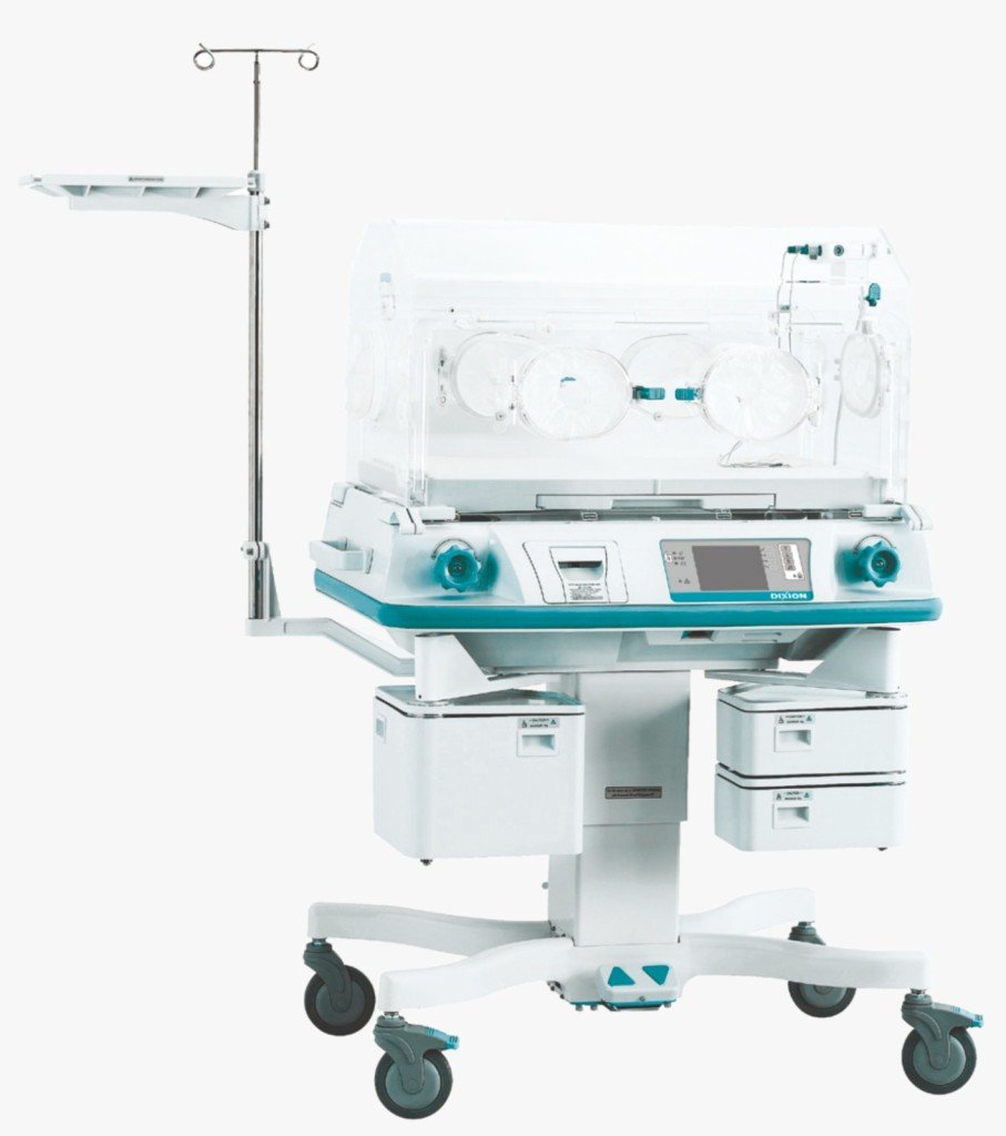 Babyguard Incubators I-1120-4 Baby Incubator