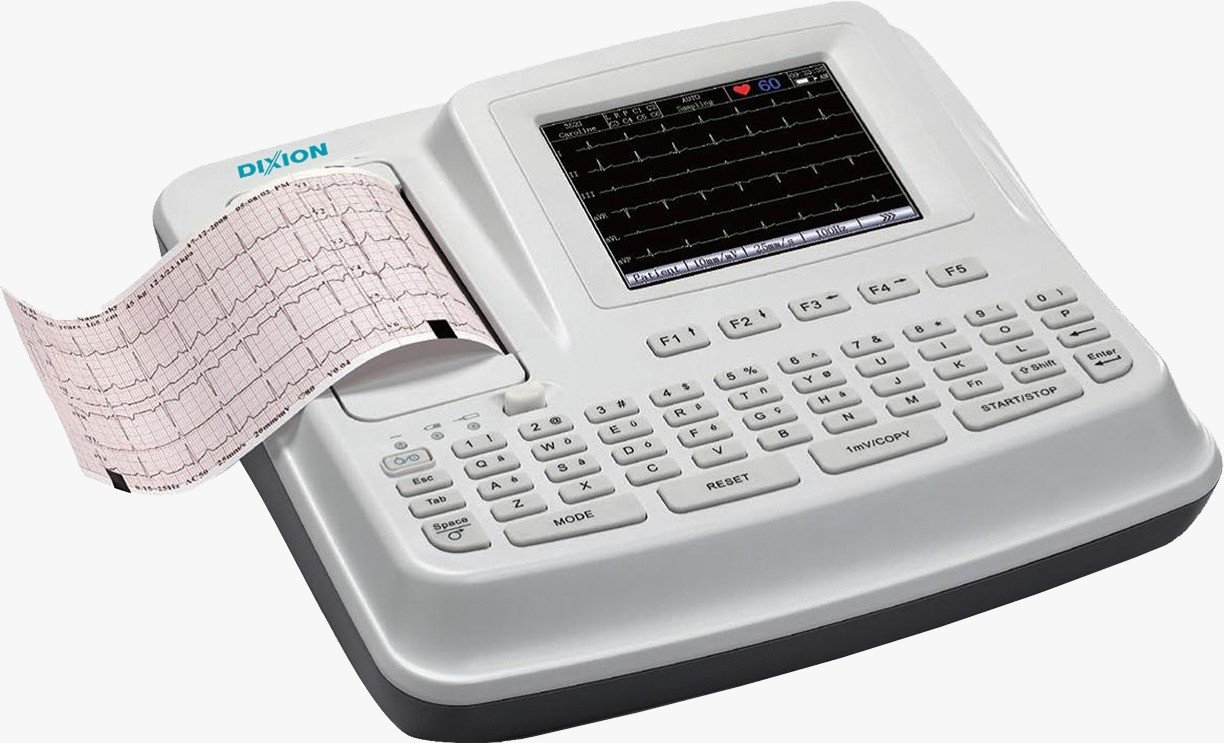 ECG-1006 EKG