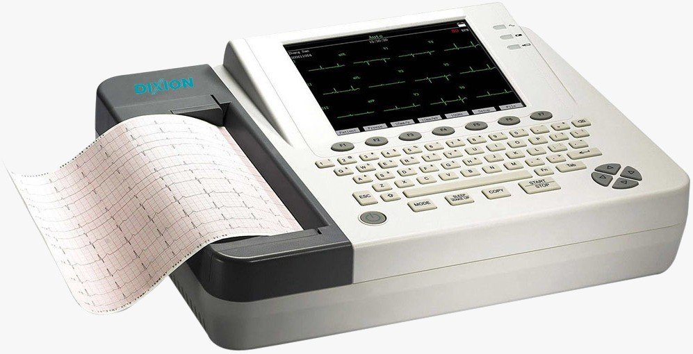 ECG-1012 EKG