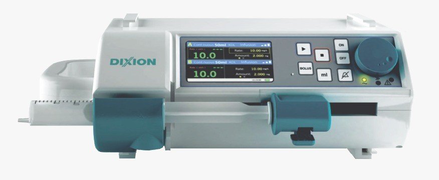 Syringe Pump 1418 Instilar