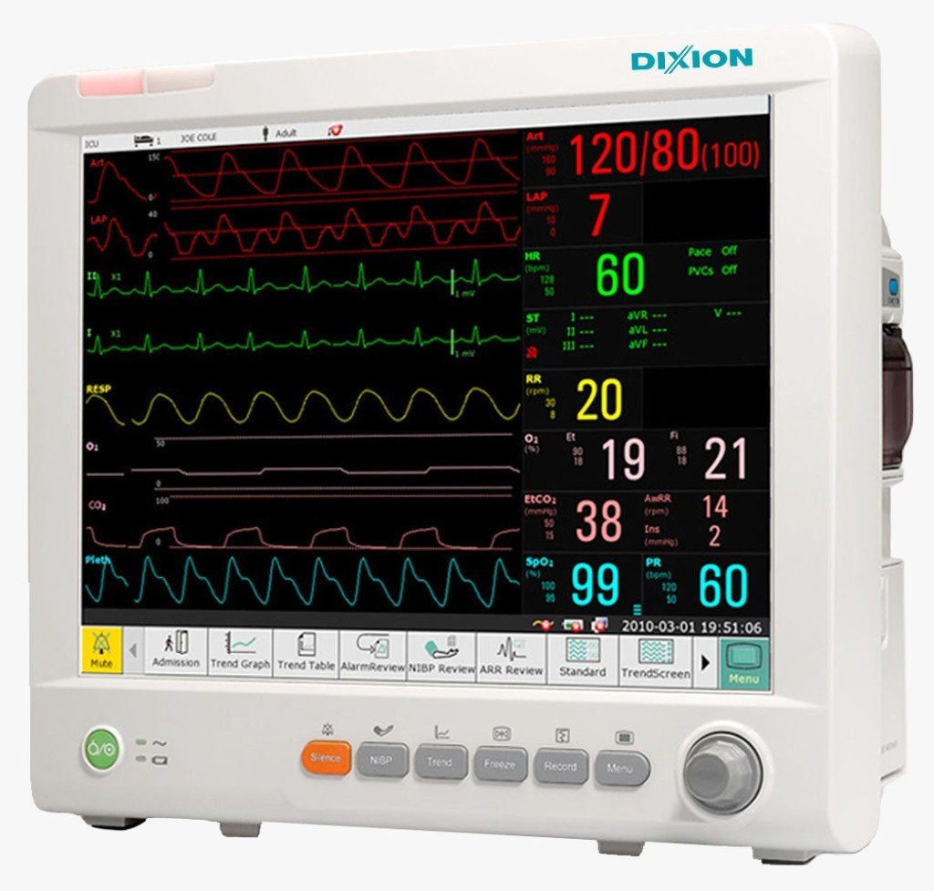 Strom 5800-05 Patient Monitor