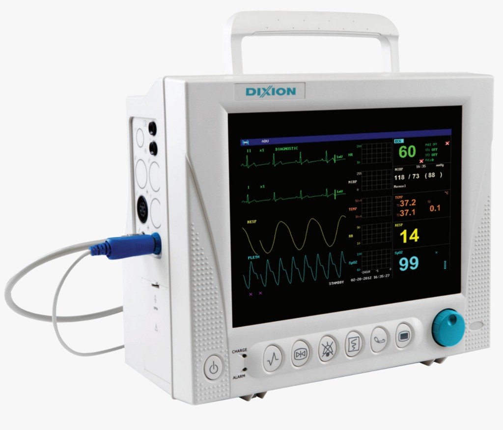 Strom 5900-05 Patient Monitor