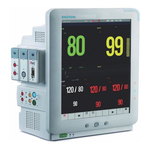 Strom DS7 Patient Monitor
