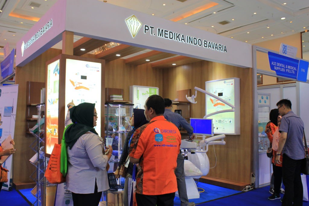 Indonesia Dental Exhibition 2017