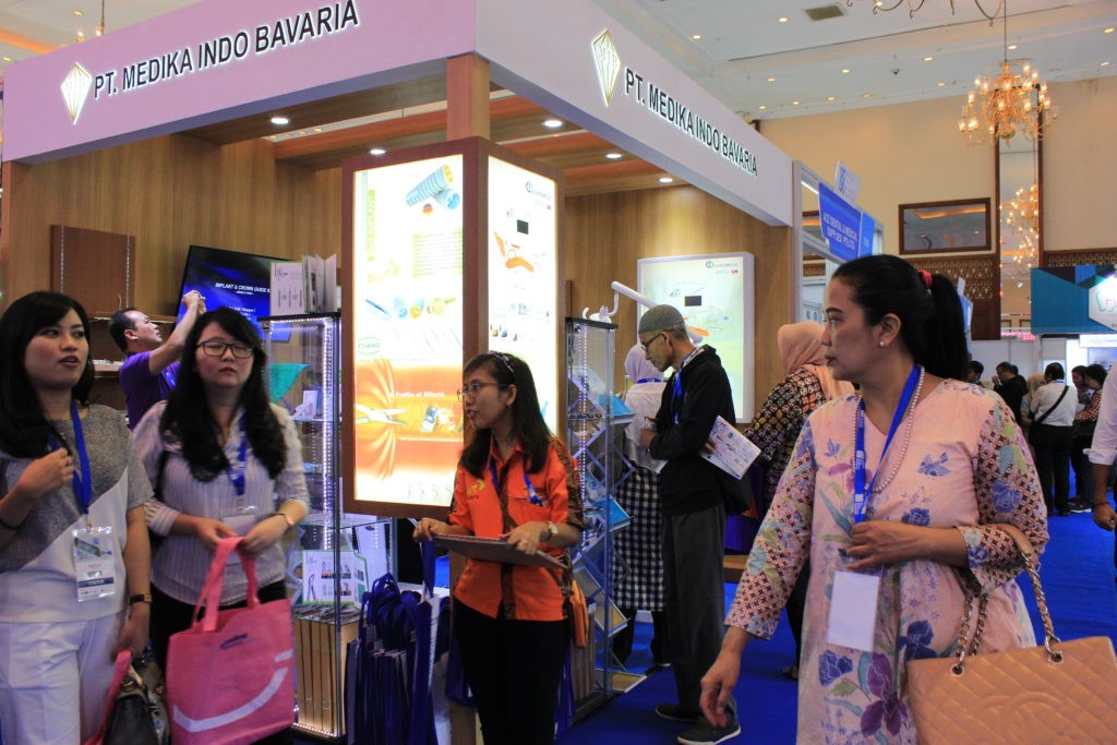 Indonesia Dental Exhibition 2017