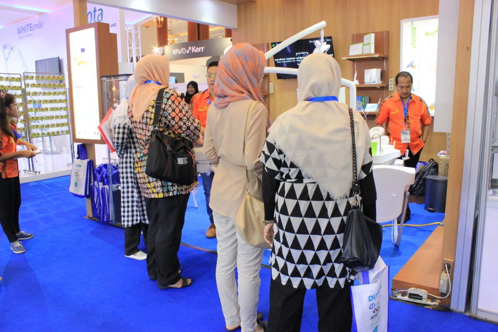 Indonesia Dental Exhibition 2017