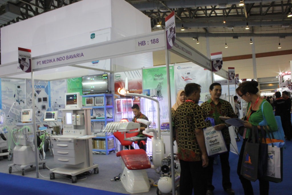 Hospital Expo 2016