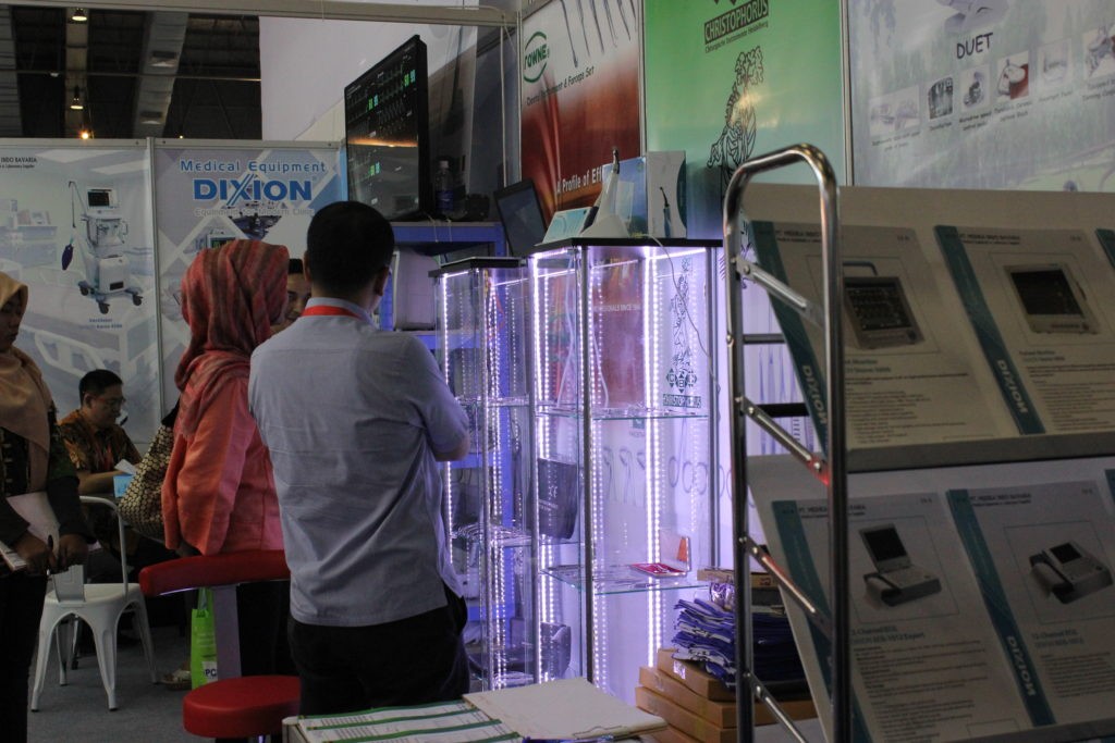 Hospital Expo 2016