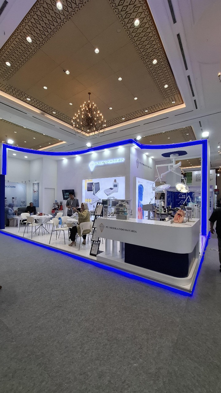 INDONESIA INTERNATIONAL HOSPITAL EXPO KE-36