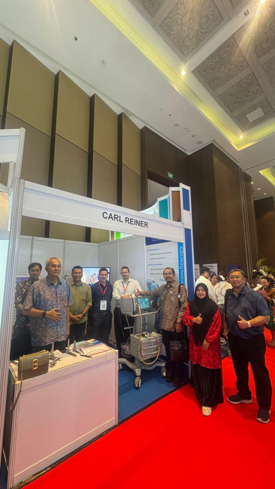 The 23 World Congress for Bronchology and Interventional Pulmonology