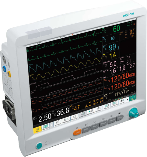 Strom 5800-05 Patient Monitor